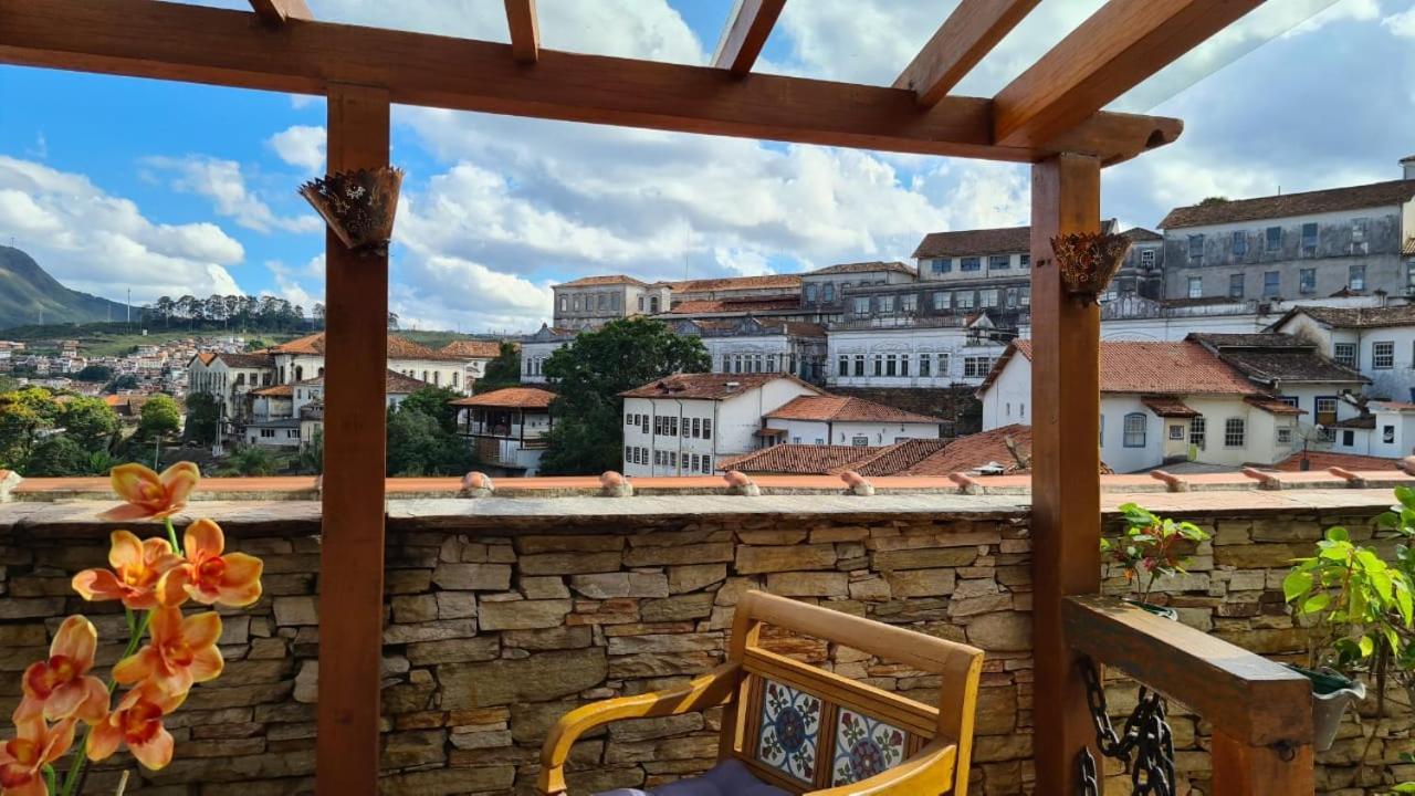 Hotel Pousada Casa Grande Ouro Preto  Luaran gambar