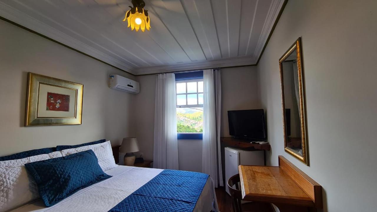 Hotel Pousada Casa Grande Ouro Preto  Luaran gambar