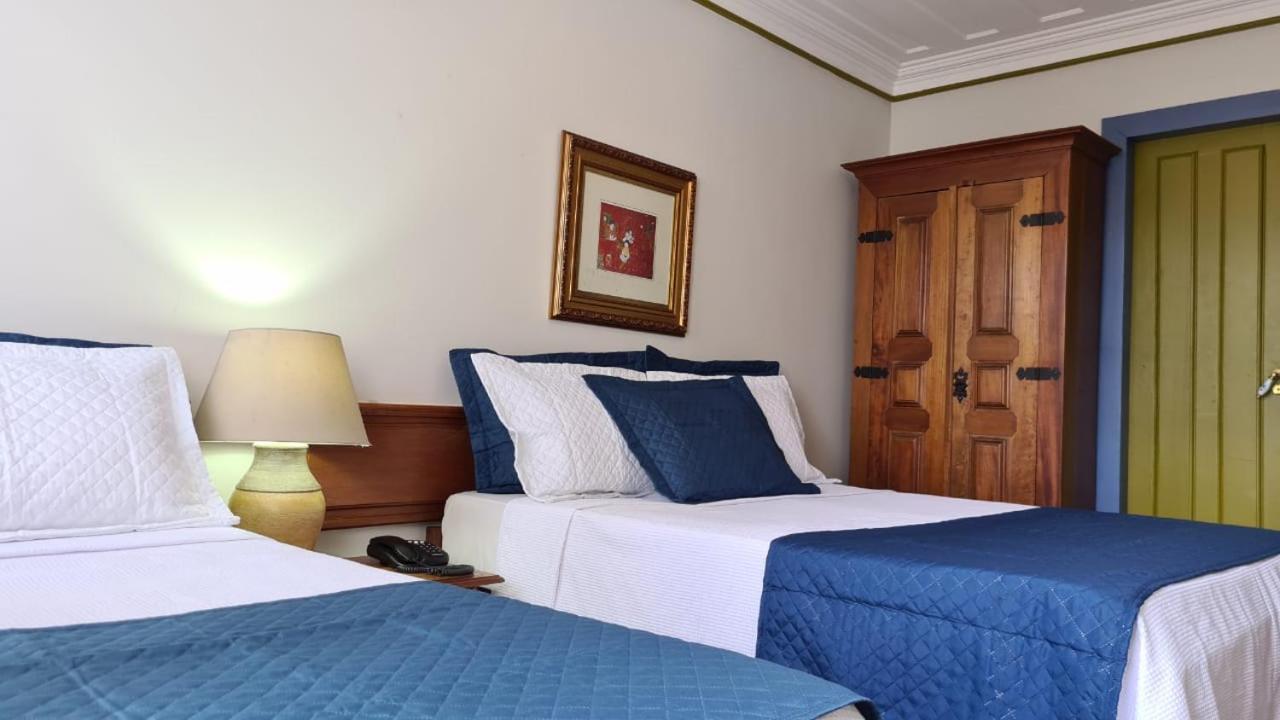 Hotel Pousada Casa Grande Ouro Preto  Luaran gambar