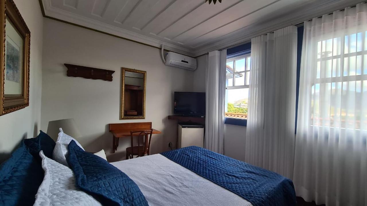 Hotel Pousada Casa Grande Ouro Preto  Luaran gambar
