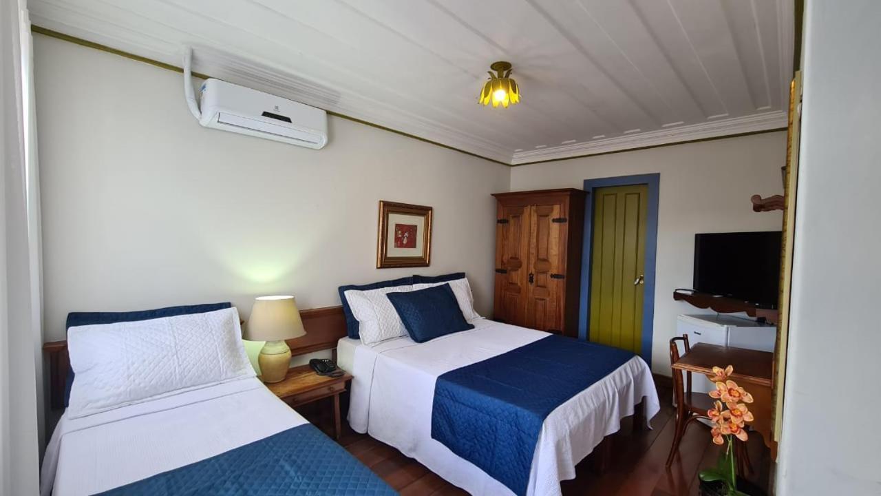 Hotel Pousada Casa Grande Ouro Preto  Luaran gambar