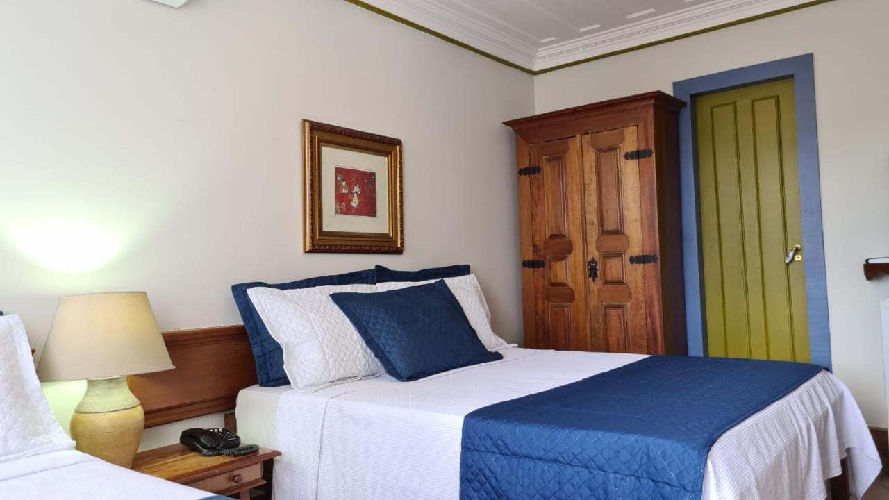 Hotel Pousada Casa Grande Ouro Preto  Luaran gambar