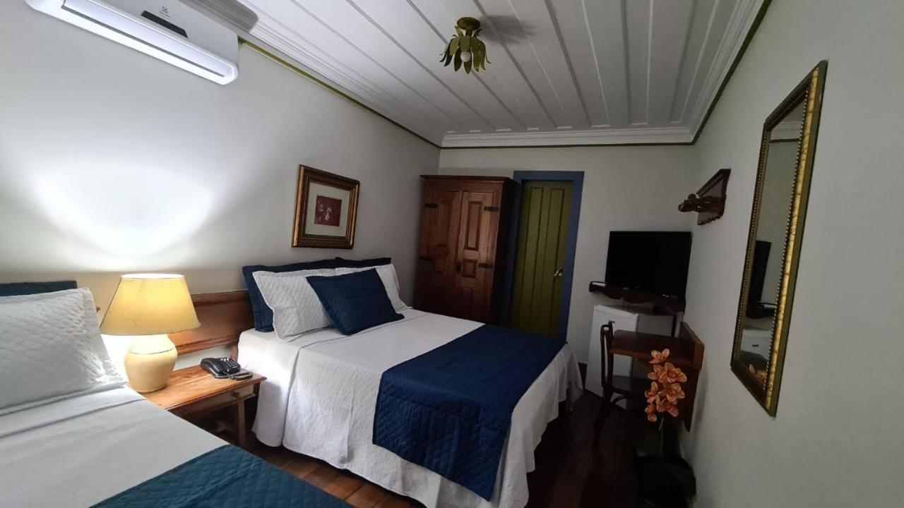Hotel Pousada Casa Grande Ouro Preto  Luaran gambar