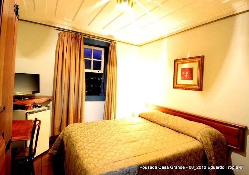 Hotel Pousada Casa Grande Ouro Preto  Luaran gambar