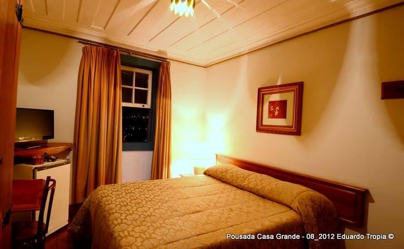 Hotel Pousada Casa Grande Ouro Preto  Luaran gambar