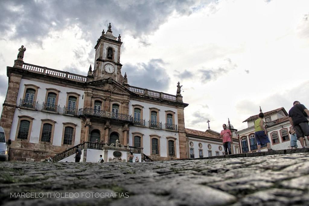 Hotel Pousada Casa Grande Ouro Preto  Luaran gambar