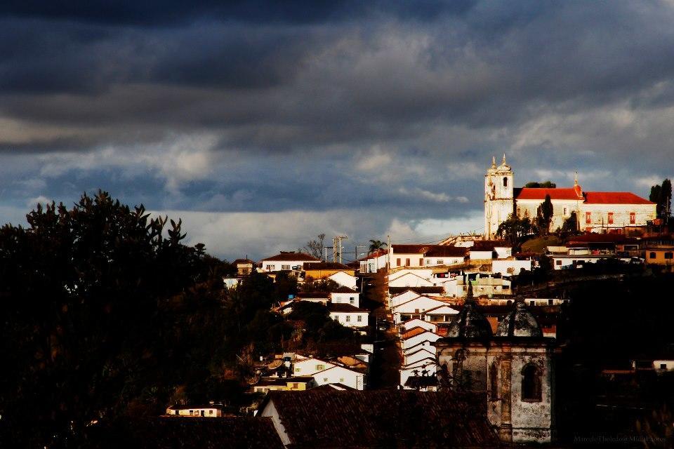 Hotel Pousada Casa Grande Ouro Preto  Luaran gambar