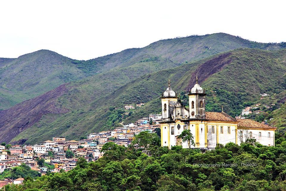 Hotel Pousada Casa Grande Ouro Preto  Luaran gambar