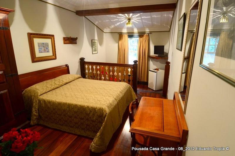 Hotel Pousada Casa Grande Ouro Preto  Bilik gambar