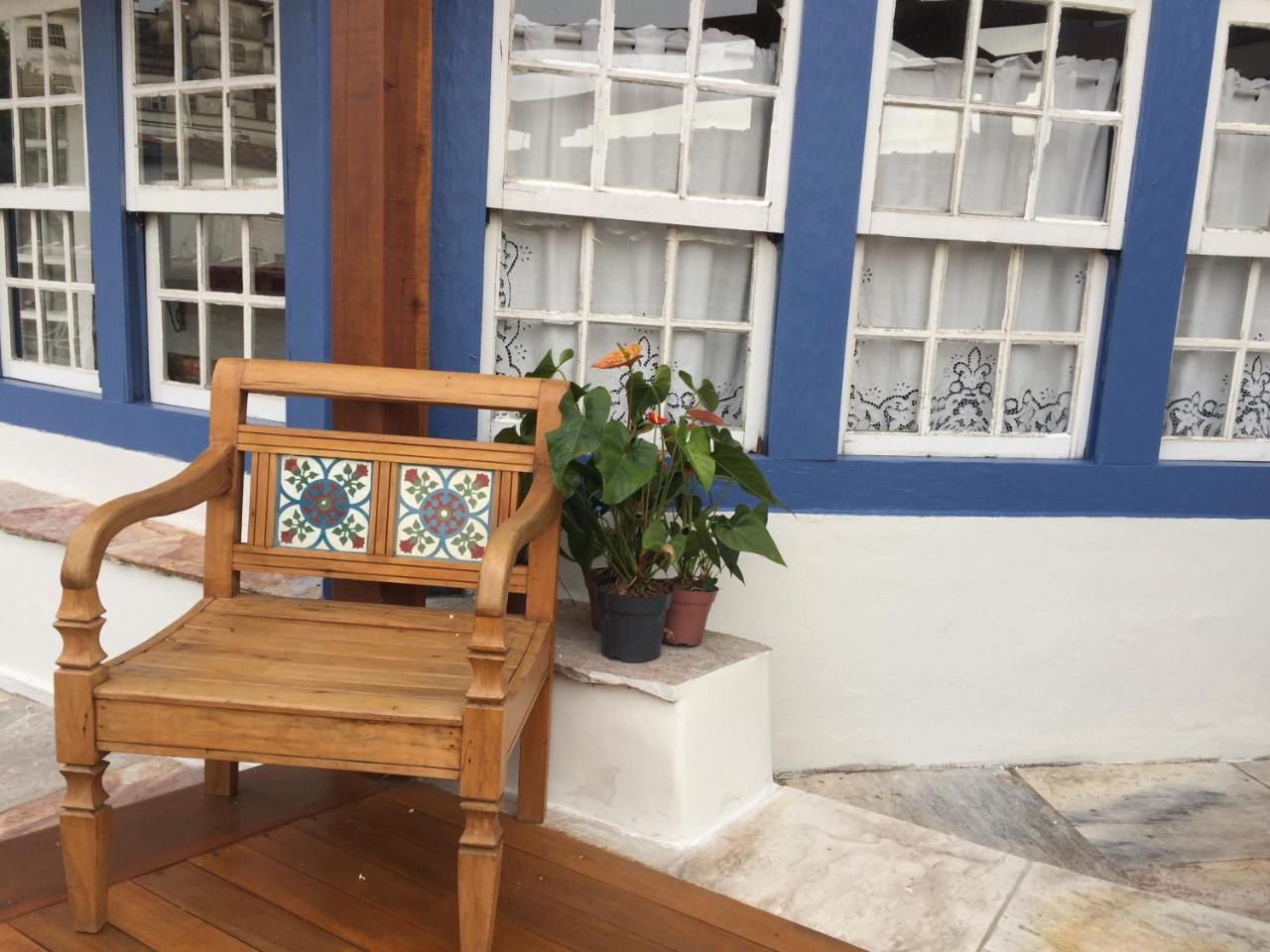 Hotel Pousada Casa Grande Ouro Preto  Luaran gambar