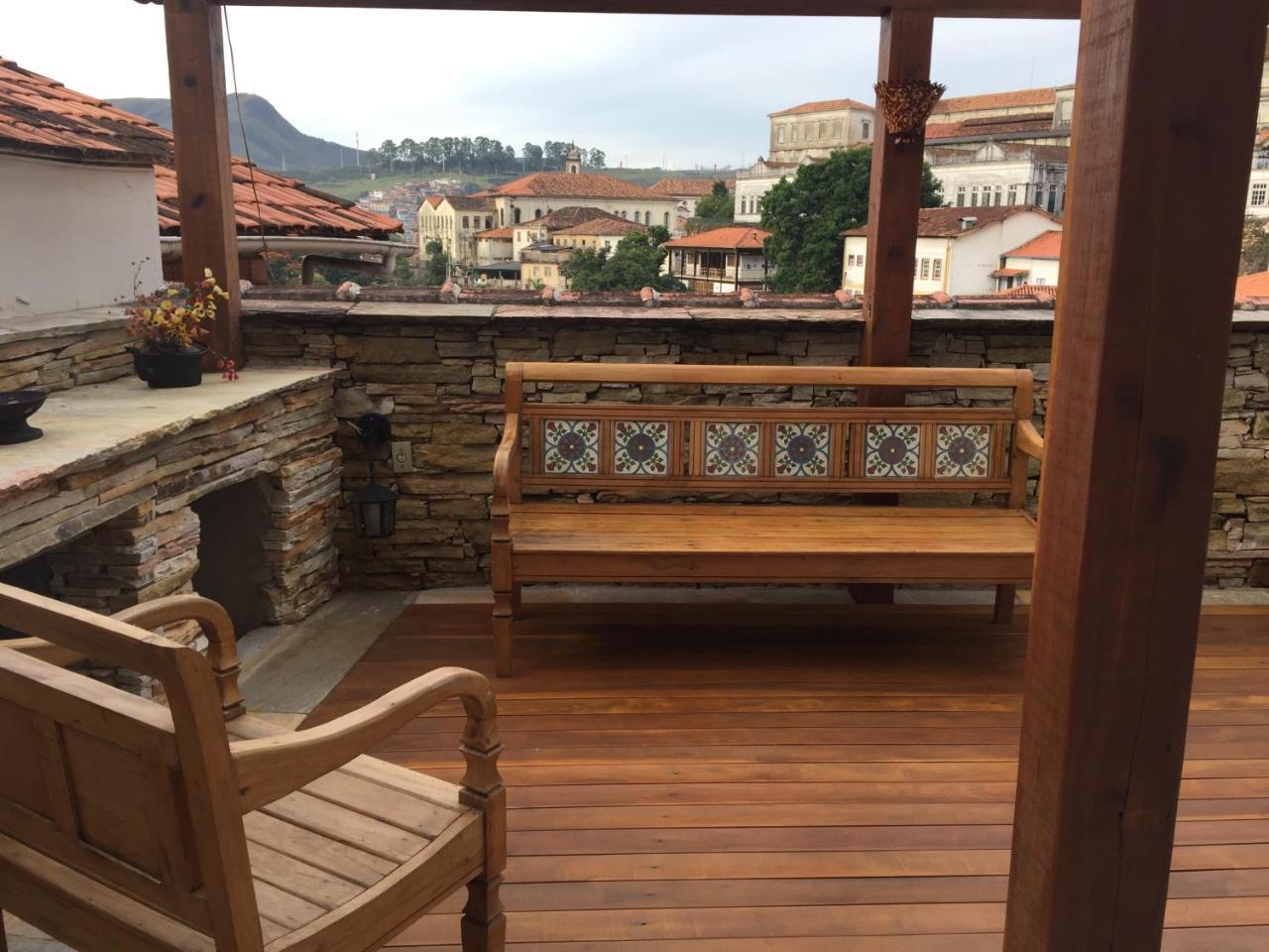 Hotel Pousada Casa Grande Ouro Preto  Luaran gambar