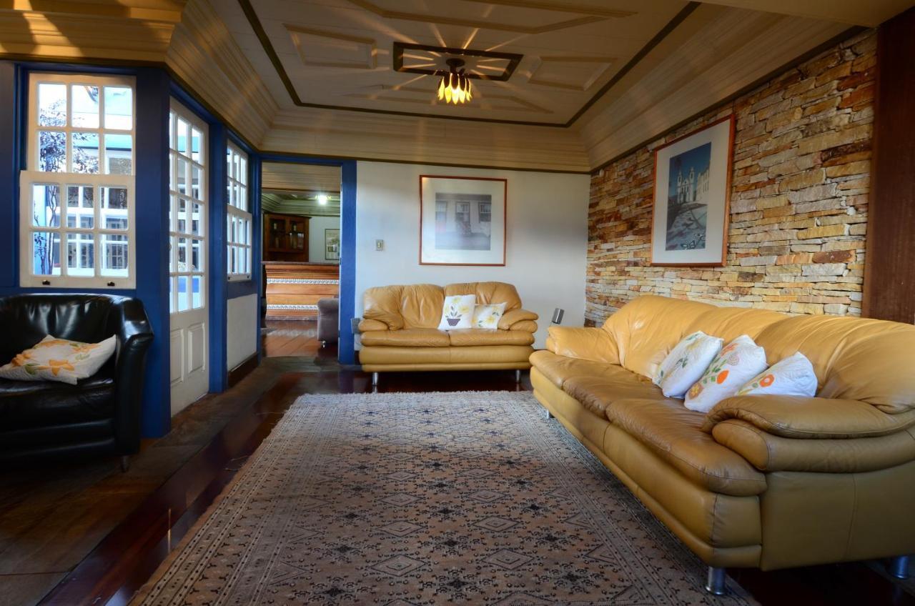 Hotel Pousada Casa Grande Ouro Preto  Luaran gambar