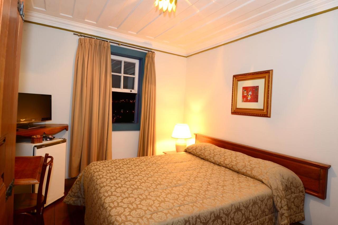 Hotel Pousada Casa Grande Ouro Preto  Luaran gambar