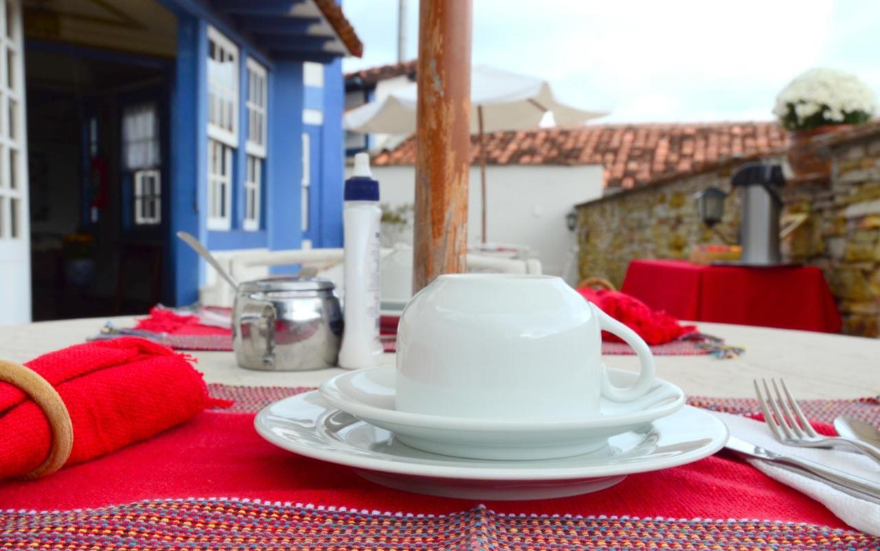 Hotel Pousada Casa Grande Ouro Preto  Luaran gambar