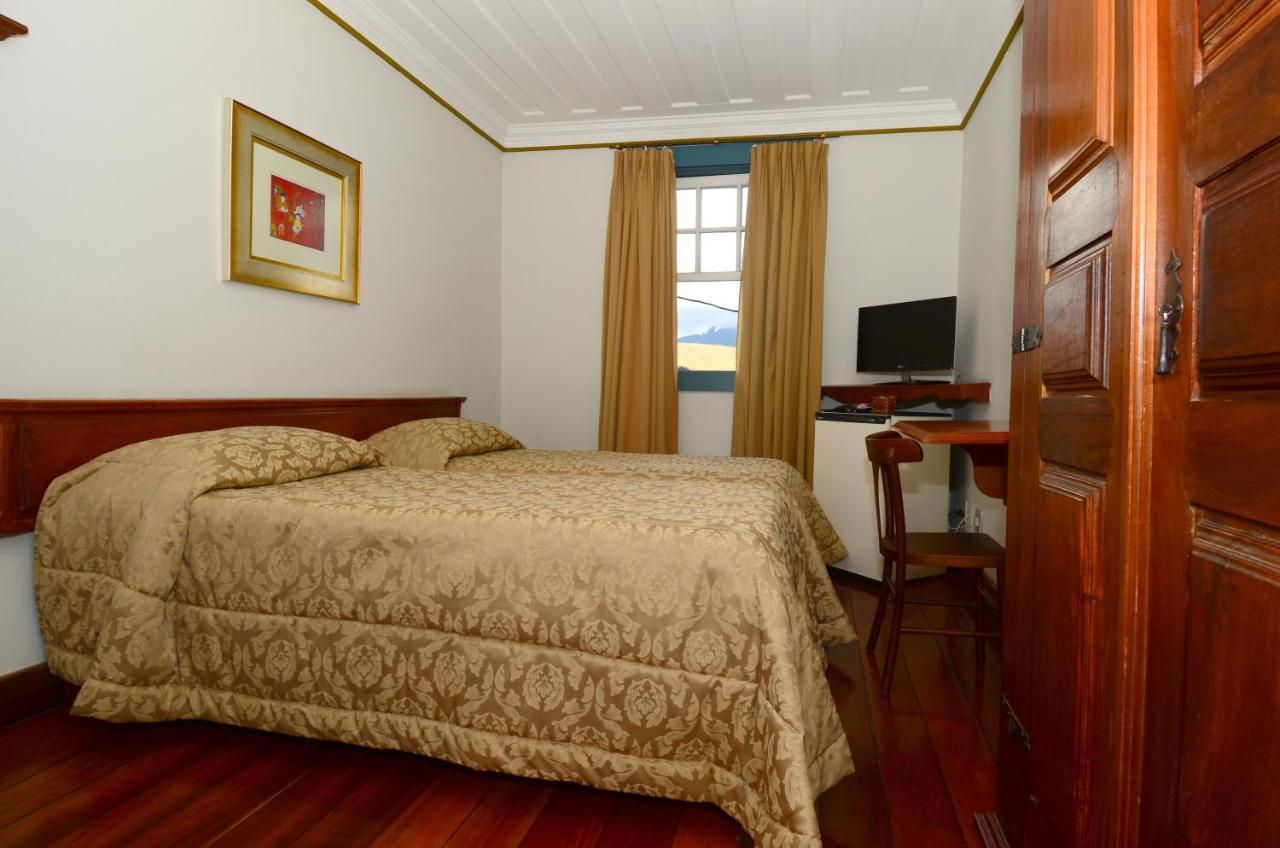 Hotel Pousada Casa Grande Ouro Preto  Bilik gambar