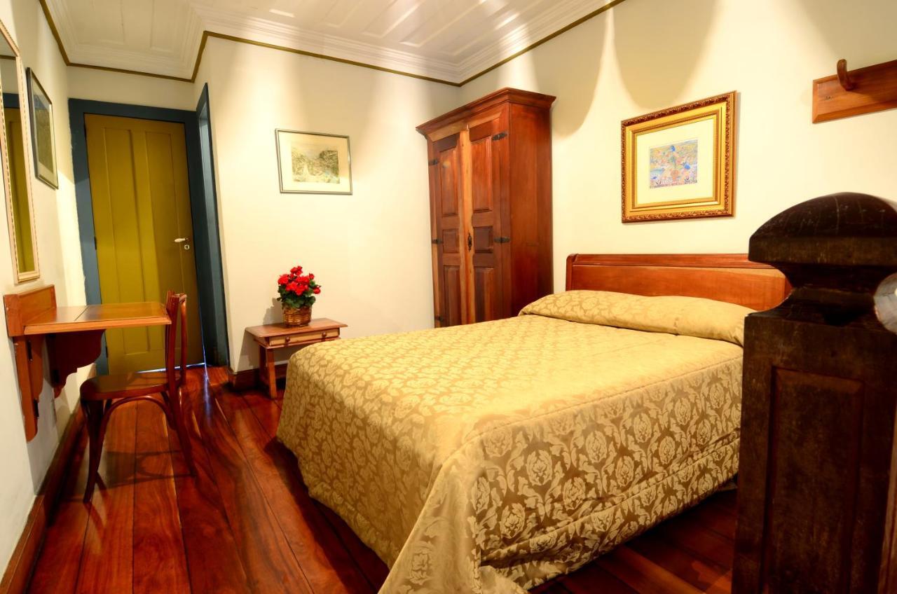 Hotel Pousada Casa Grande Ouro Preto  Bilik gambar