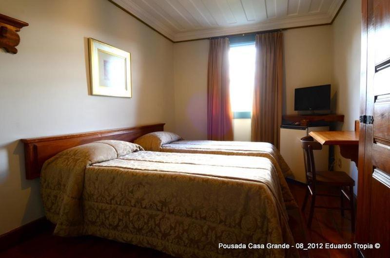 Hotel Pousada Casa Grande Ouro Preto  Luaran gambar